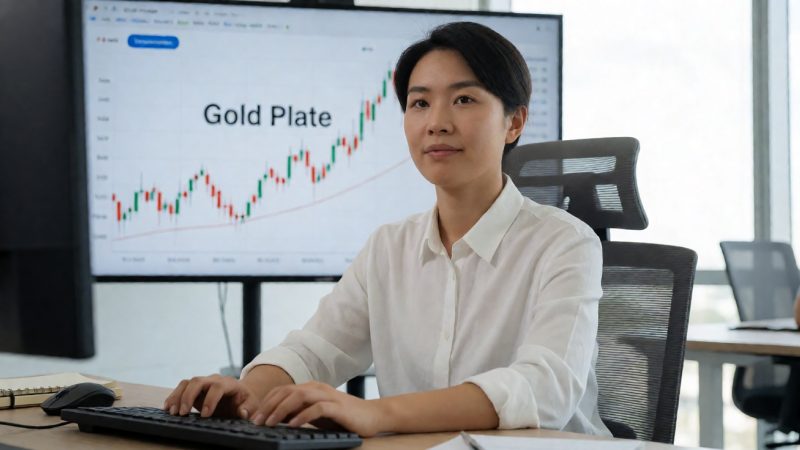 什么是黄金大盘? 配图