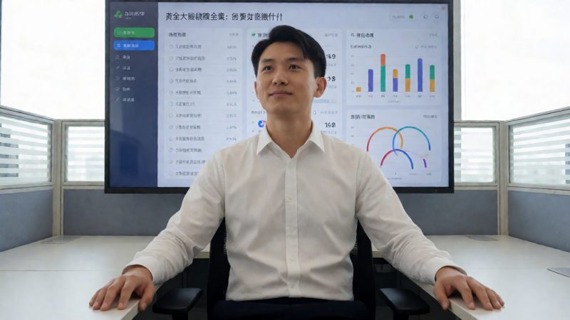 黄金大盘搜索全景:大家都在搜什么 配图